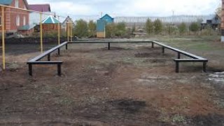 Винтовые сваи под гараж купить в Медногорск. Сваи под каркасный гараж с установкой фундамента от 2776 руб