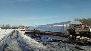 Купить сваи для теплицы в Медногорск - цена от производителя от 2262 руб