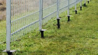 Винтовые сваи для забора купить в Медногорск по оптимальной цене от 2365 руб