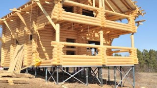 Купить винтовые сваи под дом, чтобы построить дом на сваях в Медногорск цена от 2879 руб