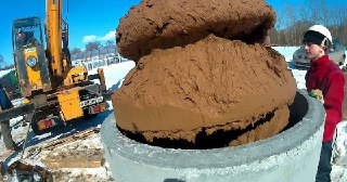 Бурение колодцев Медногорск цена от 1029 руб. м.п.