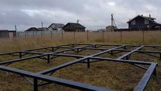 Купить свайный фундамент в Медногорске | лучшая цена от 2571 руб с доставкой свай