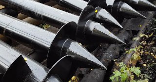 Наконечники винтовых свай Медногорск цена от 412 руб.