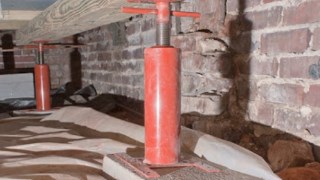 Поднятие дома Медногорск цена от 32900 руб.