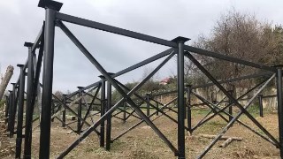 Свая винтовая 102 купить в Медногорске - цена от 2365 руб