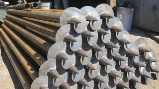Купить винтовые сваи 108 в Медногорске - цена от 2674 руб