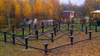 Купить винтовые сваи под дом, чтобы построить дом на сваях в Медногорск цена от 2879 руб